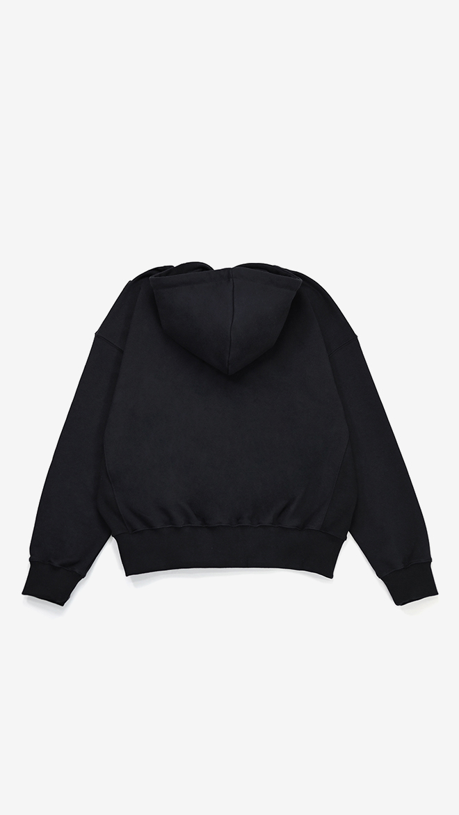 SMA SHOES Daisy logo hoodie 남녀공용