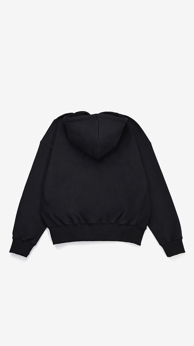 SMA SHOES Daisy logo hoodie 남녀공용