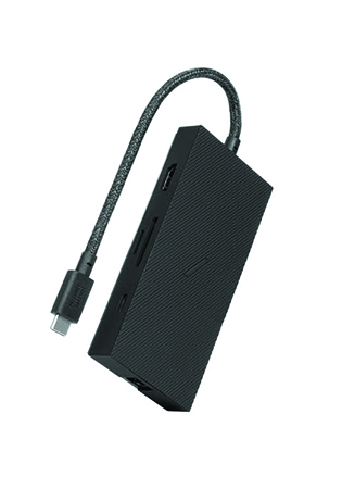 7in1 USB-C Smart Hub