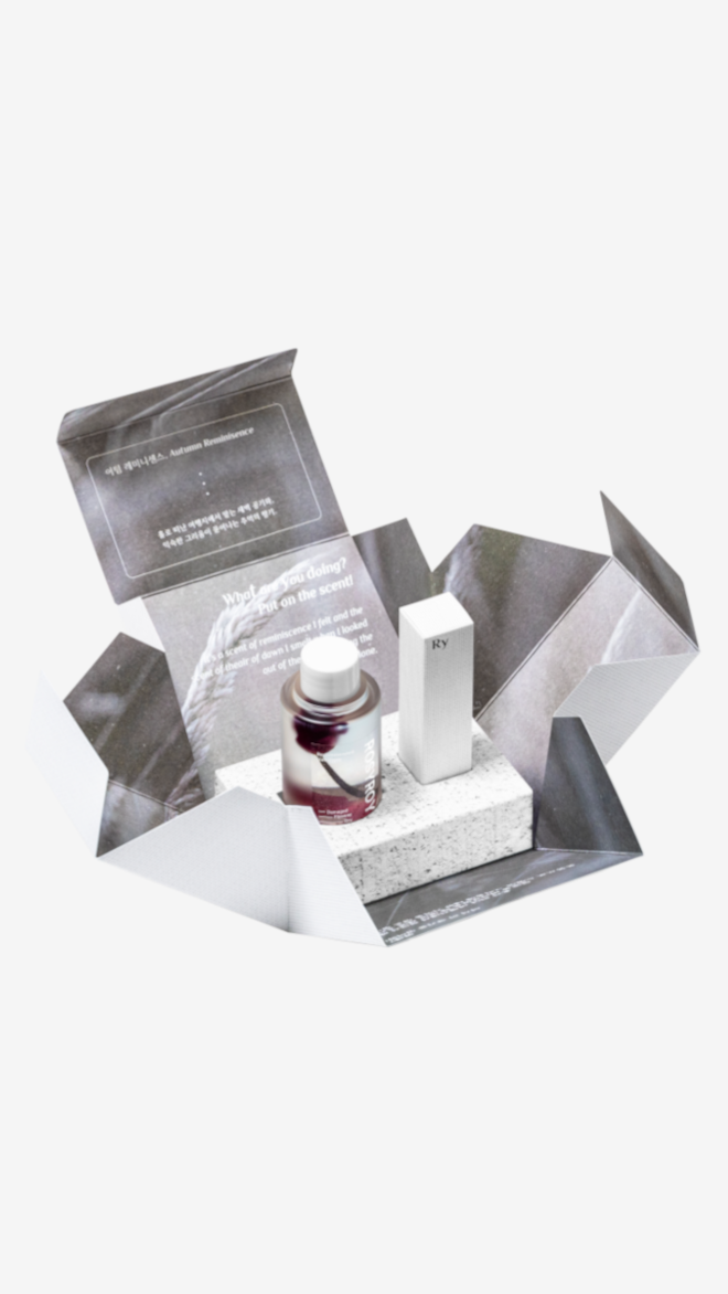 로지로이 플라워 단백질 헤어오일_04 어텀 레미니센스