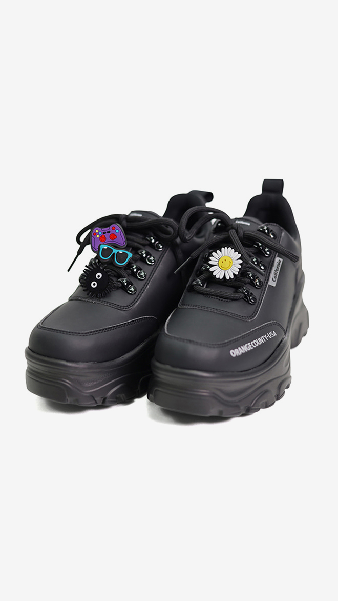 [SMA SHOES] 모니카 팝팝 POP POP 슈어링 신발 장식(탈부착 가능)