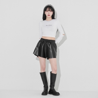 스튜디오 소매트임 긴팔티