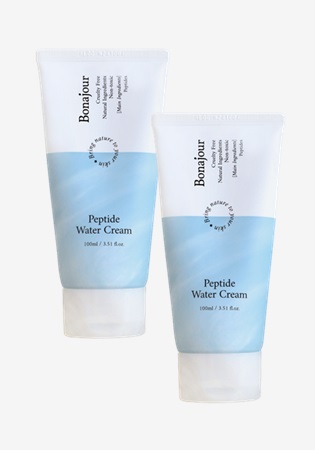 [더블세트] 펩타이드 워터크림 100ml x 2