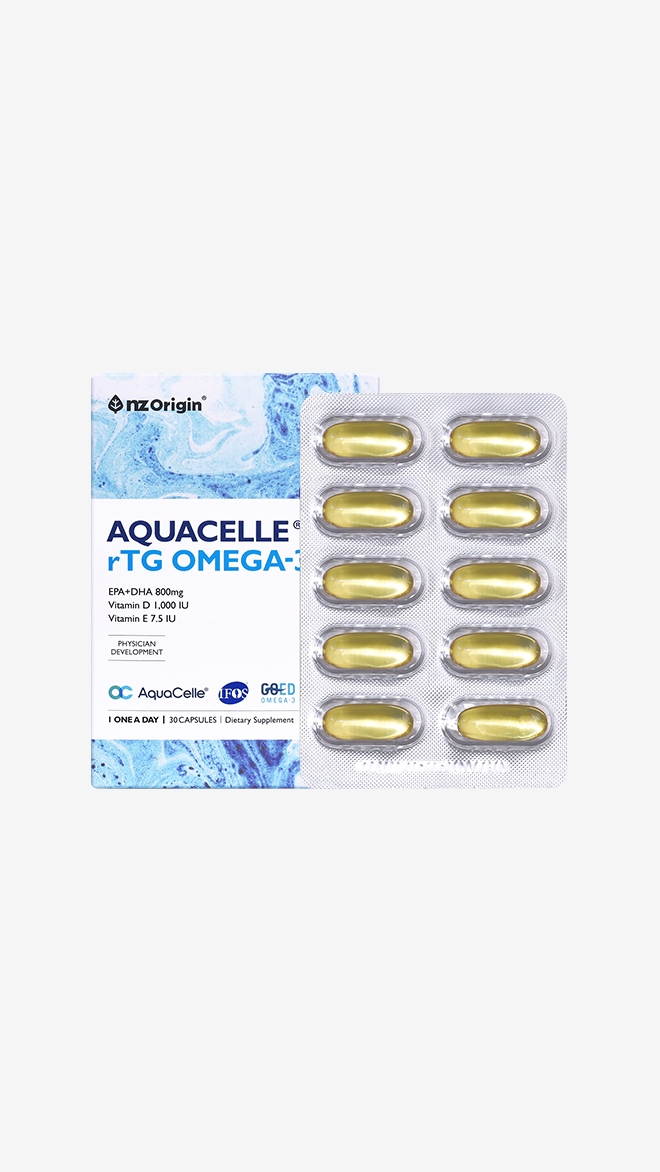 [엔젯오리진] 아쿠아셀 알티지 오메가-3 (30캡슐)