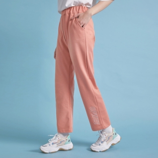 SIMPLY 와이드롱팬츠