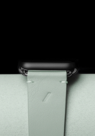 CLASSIC STRAP FOR APPLE WATCH - SAGE