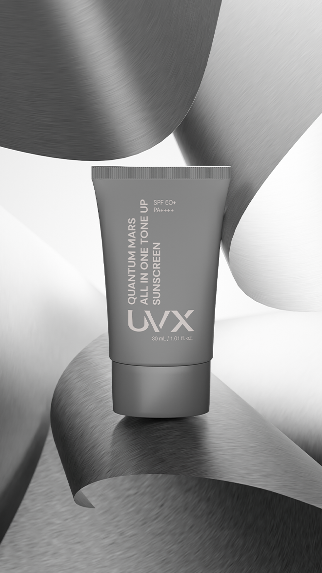 UVX 퀀텀 마스 올인원 톤업 선스크린 30ml