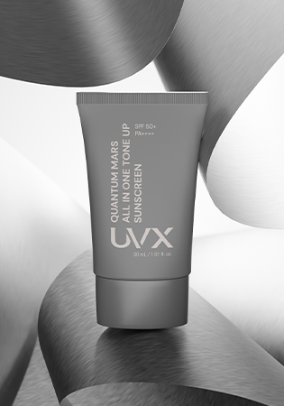 UVX 퀀텀 마스 올인원 톤업 선스크린 30ml