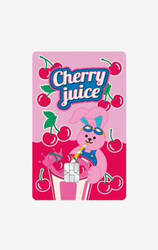[나마네카드] Cherry Juice