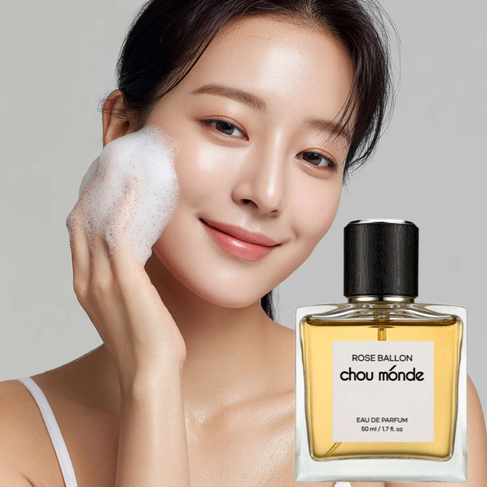 슈몽드 로즈발롱 50ml 여자 니치향수 추천 생일선물 20대 30대 은은한 생장미향