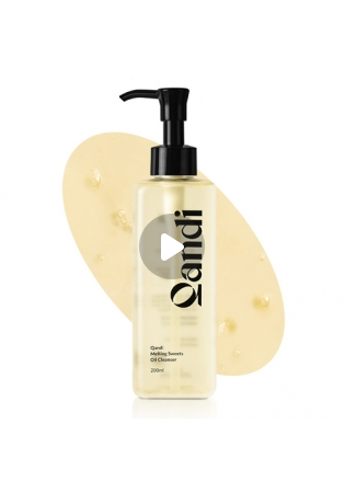 콴디 멜팅 스윗츠 오일 클렌저 200ml