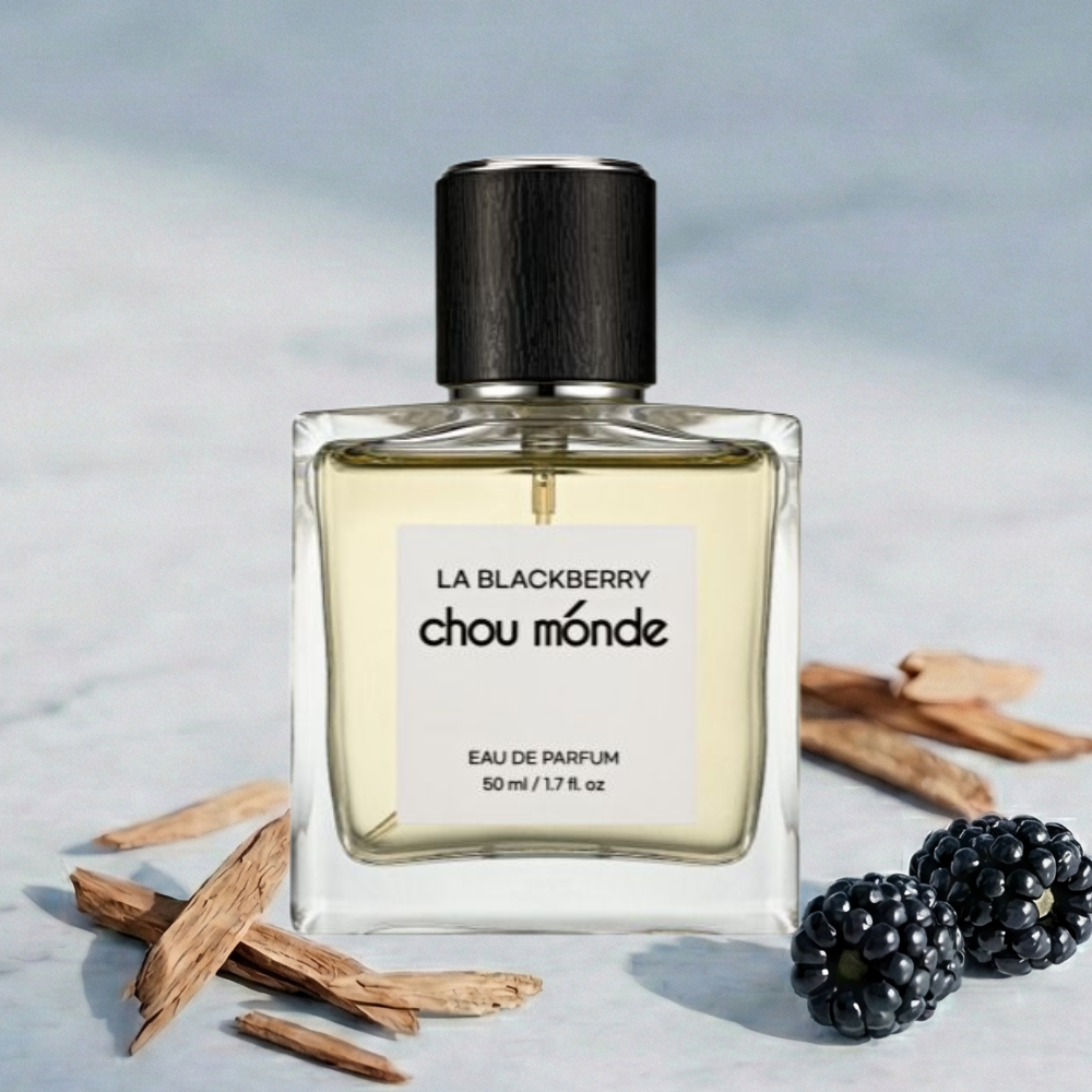 슈몽드 라블랙베리 50ml 니치향수 오드퍼퓸 생화 우디향 남녀공용 20대 30대 선물추천