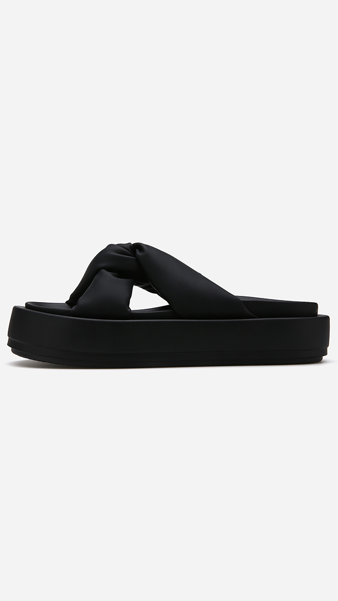 트위스터 플랫폼 슬리퍼 412423003 (4cm/3colors)
