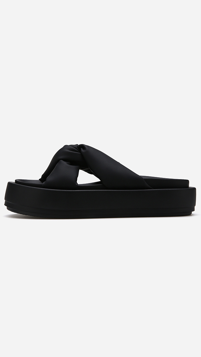 트위스터 플랫폼 슬리퍼 412423003 (4cm/3colors)