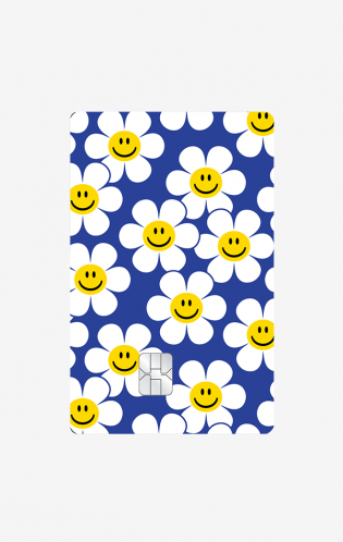 [나마네카드] Smile pattern