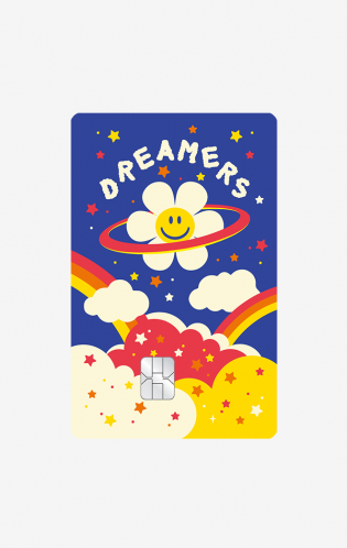 [나마네카드] DREAMERS
