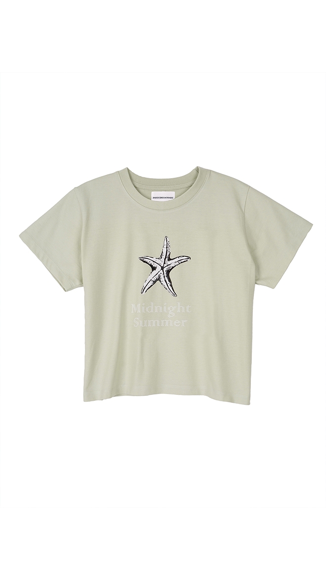 스타피쉬 써머 티셔츠 3 color
