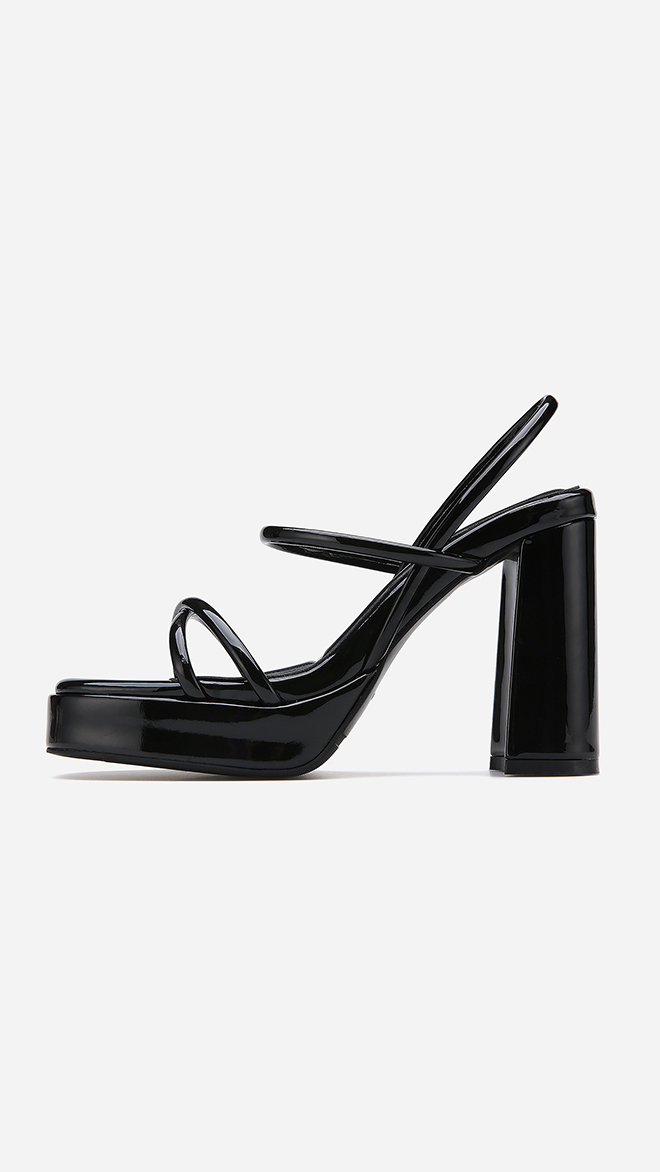 슬림 스트랩 가보시 샌들 412424015 (10.5cm/2colors)