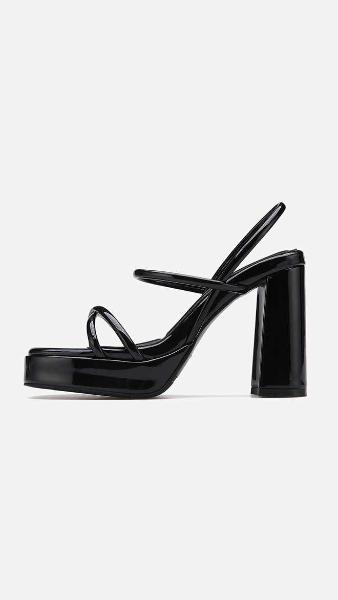 슬림 스트랩 가보시 샌들 412424015 (10.5cm/2colors)