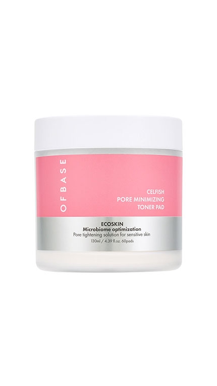 셀피쉬 포어 미니마이징 토너패드 130ml (60매)