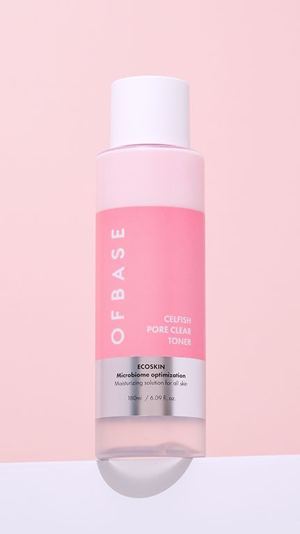 셀피쉬 포어 클리어 토너 180ml