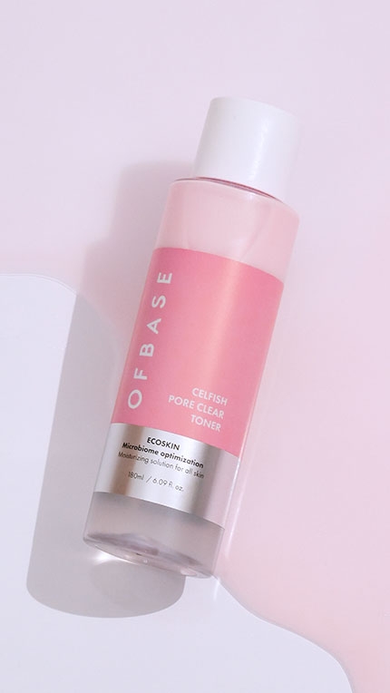 셀피쉬 포어 클리어 토너 180ml
