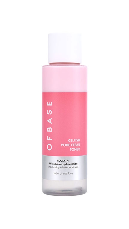 셀피쉬 포어 클리어 토너 180ml