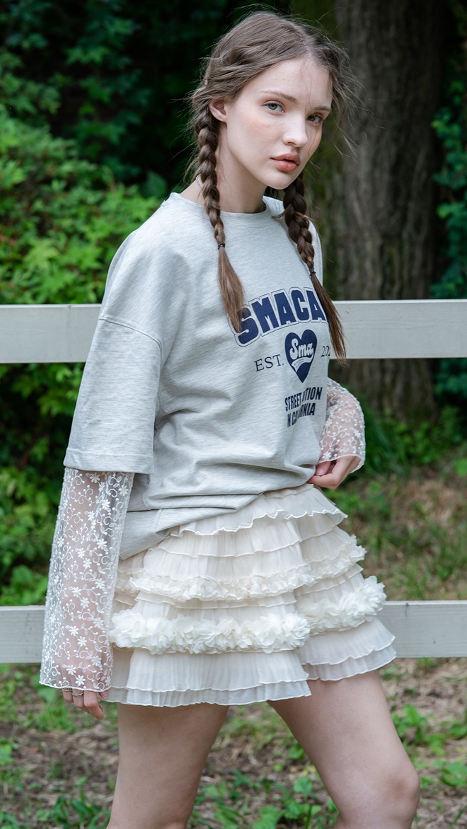 SMA LULU PANTS SKIRT