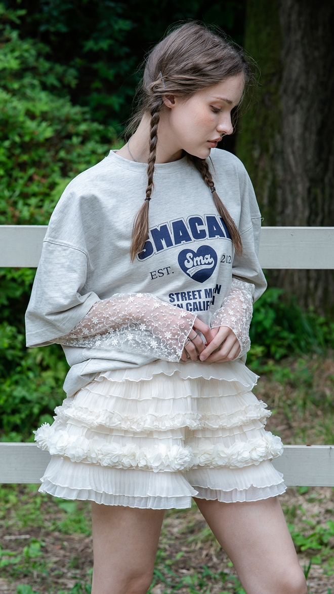 SMA LULU PANTS SKIRT
