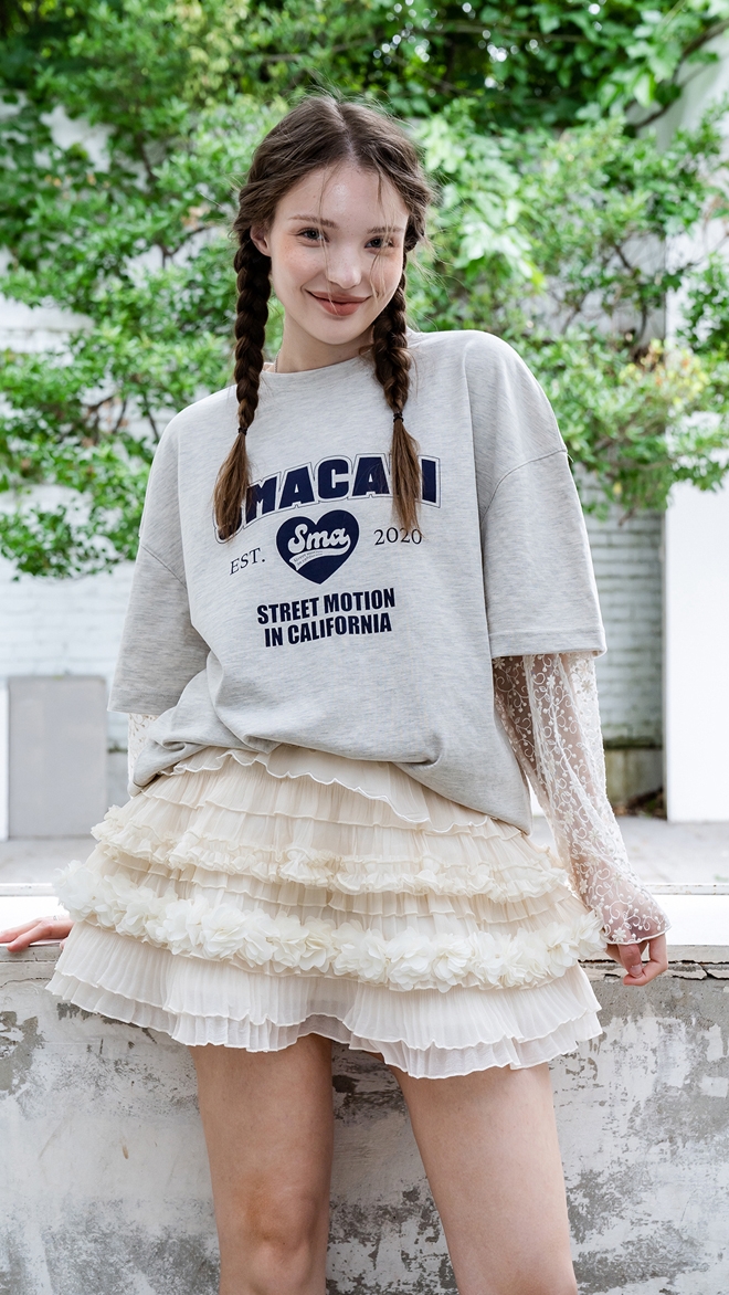 SMA LULU PANTS SKIRT