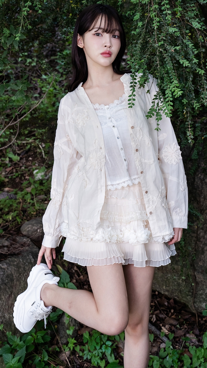 SMA LULU PANTS SKIRT