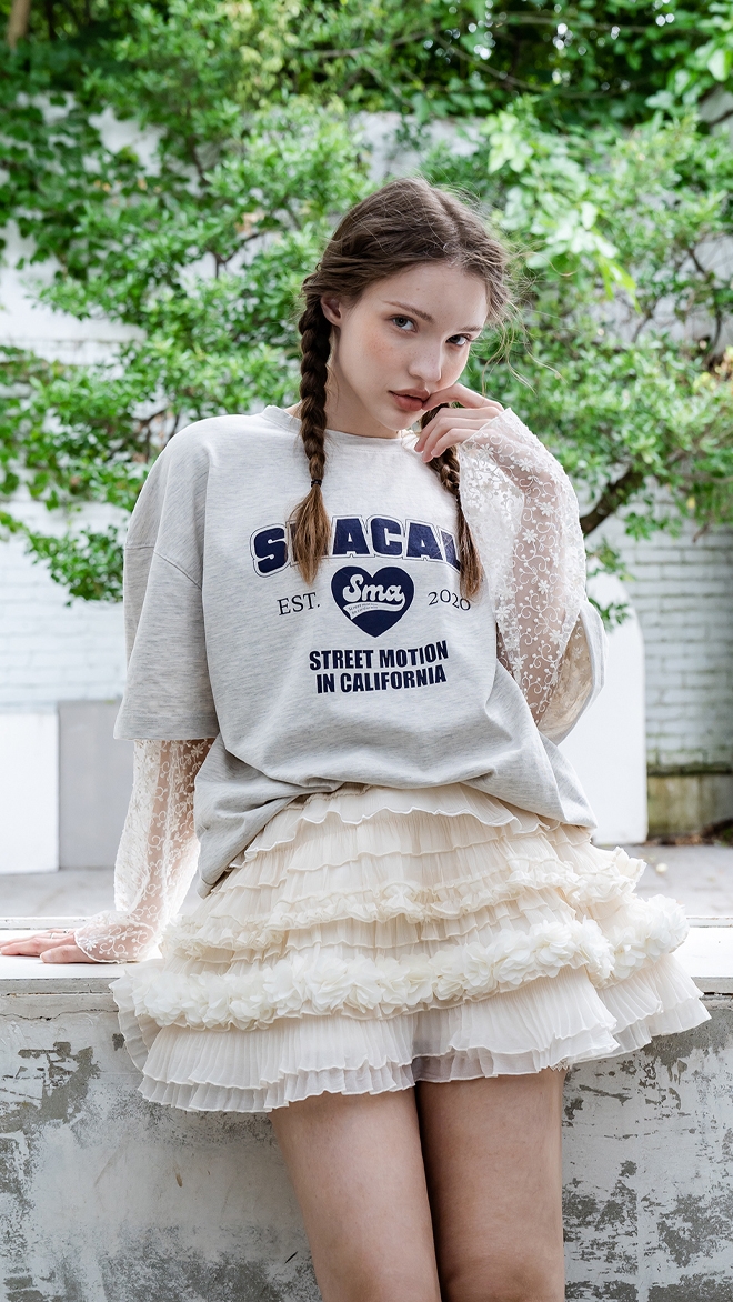 SMA LULU PANTS SKIRT