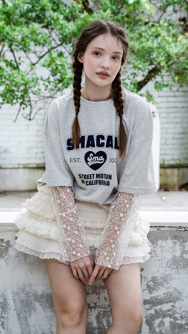 SMA LULU PANTS SKIRT