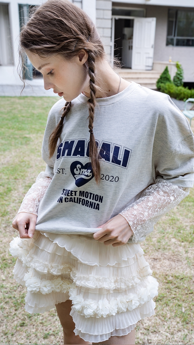 SMA LULU PANTS SKIRT