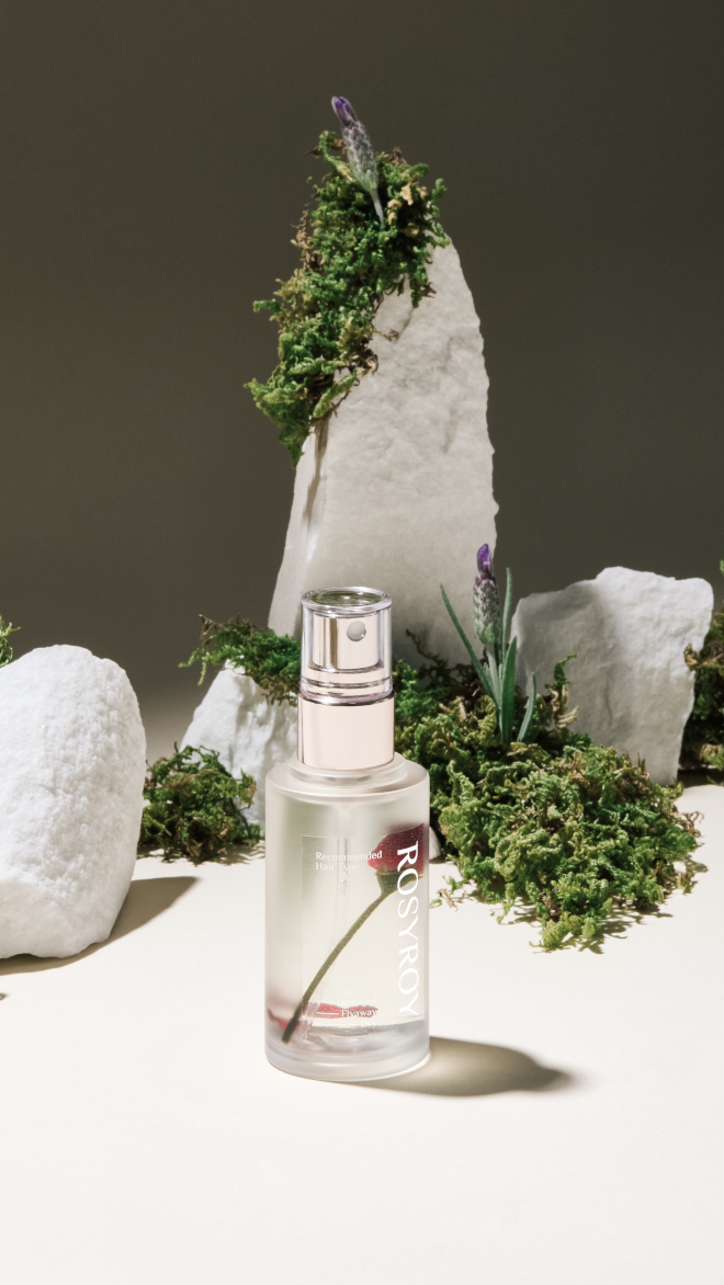 로지로이 플라워 단백질 헤어오일