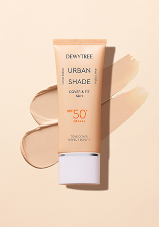 어반 쉐이드 커버 앤 핏 선크림 SPF50+ PA++++ 40ml