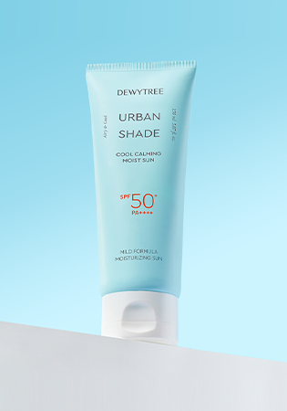어반 쉐이드 쿨 카밍 수분 선 150ml SPF50+ PA++++