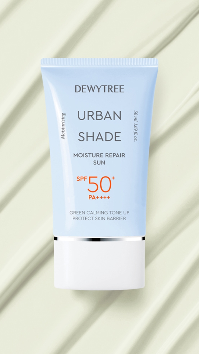 어반 쉐이드 모이스처 리페어 선 SPF50+ PA++++ 50ml