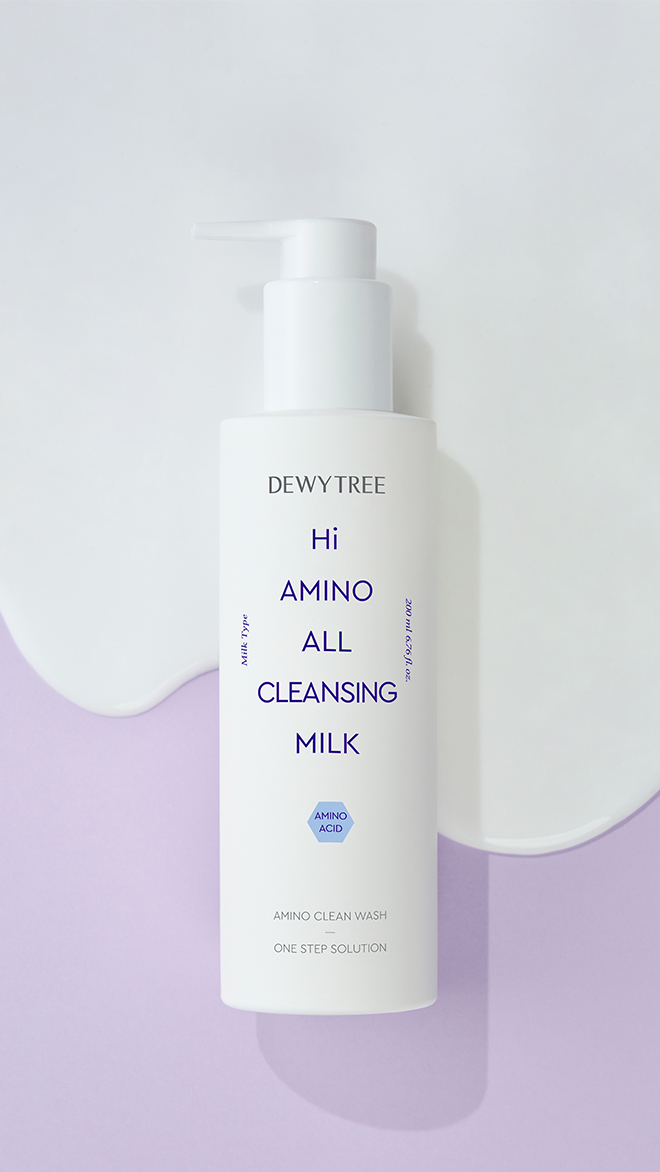 하이 아미노 올 클렌징 밀크 200ml