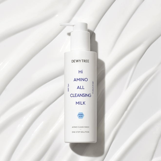 하이 아미노 올 클렌징 밀크 200ml