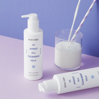 하이 아미노 올 클렌징 밀크 200ml