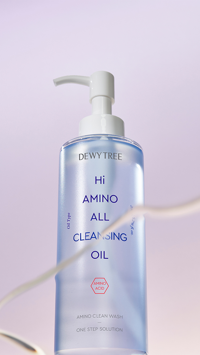하이 아미노 올 클렌징 오일 200ml