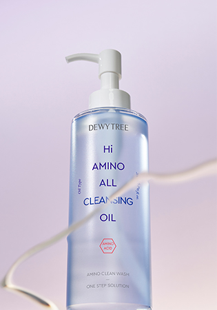 하이 아미노 올 클렌징 오일 200ml