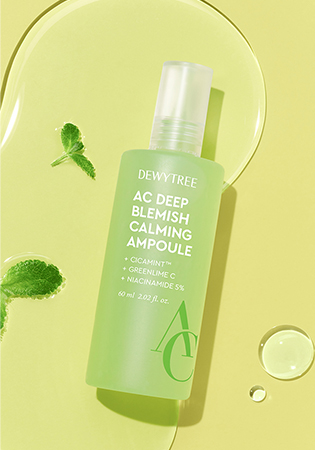 AC 딥 흔적 진정 앰플 60ml