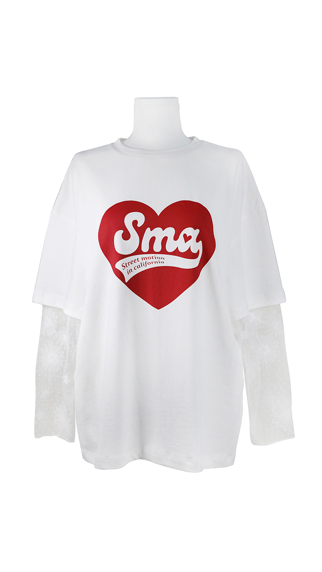 HANE WOMAN + DOG T-SHIRT COUPLE LOOK SET(단품도 구매 가능)