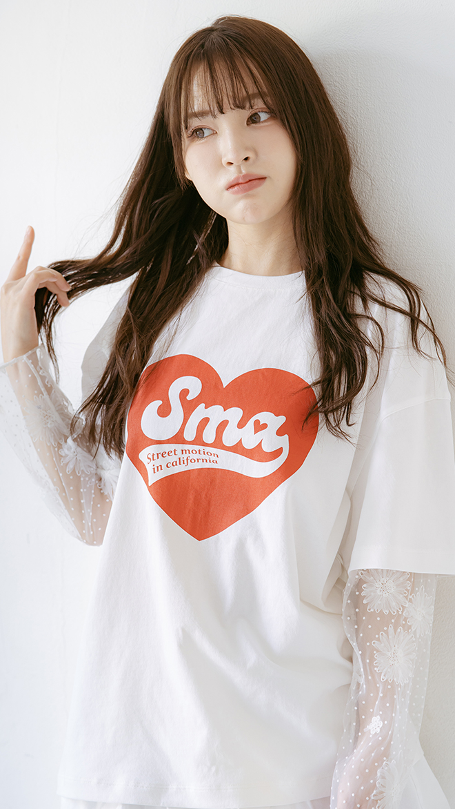 HANE WOMAN + DOG T-SHIRT COUPLE LOOK SET(단품도 구매 가능)