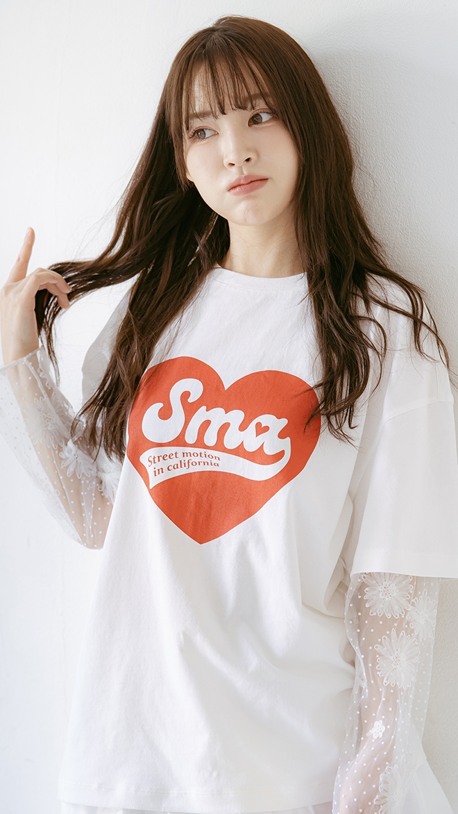 HANE WOMAN + DOG T-SHIRT COUPLE LOOK SET(단품도 구매 가능)
