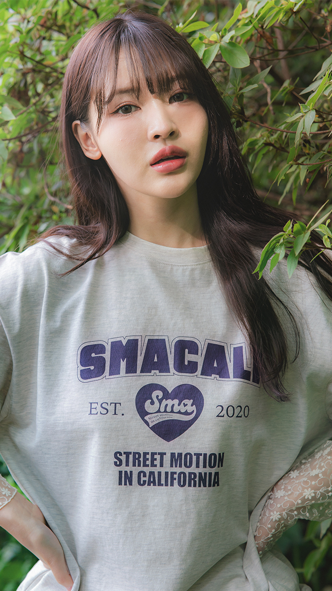 DAYNE WOMAN + DOG T-SHIRT COUPLE LOOK SET(단품만 구매 가능)