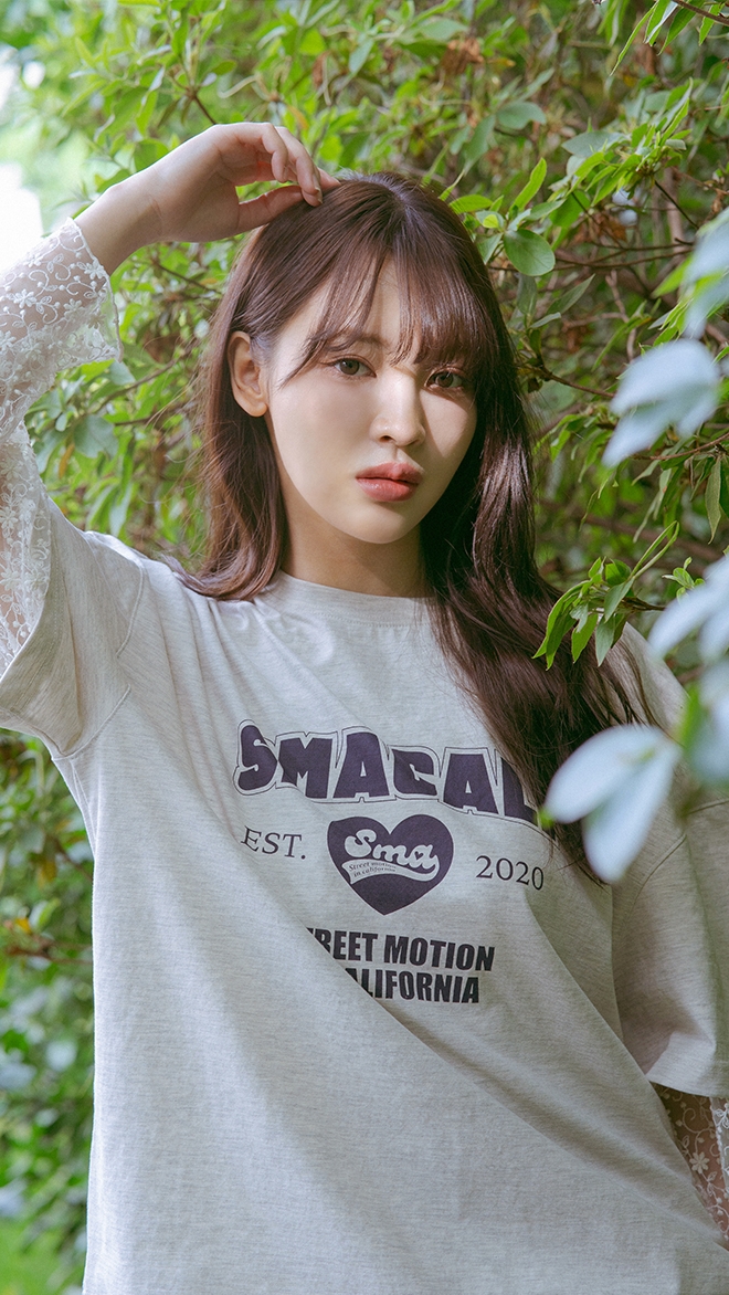 DAYNE WOMAN + DOG T-SHIRT COUPLE LOOK SET(단품만 구매 가능)