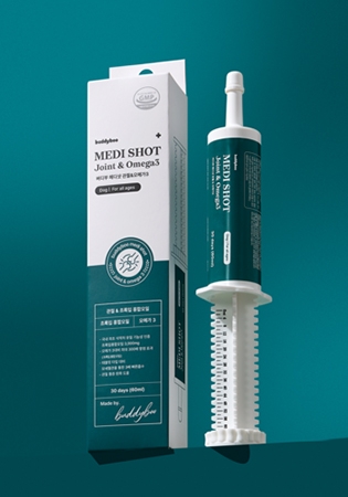 메디샷 조인트&오메가3 60ml
